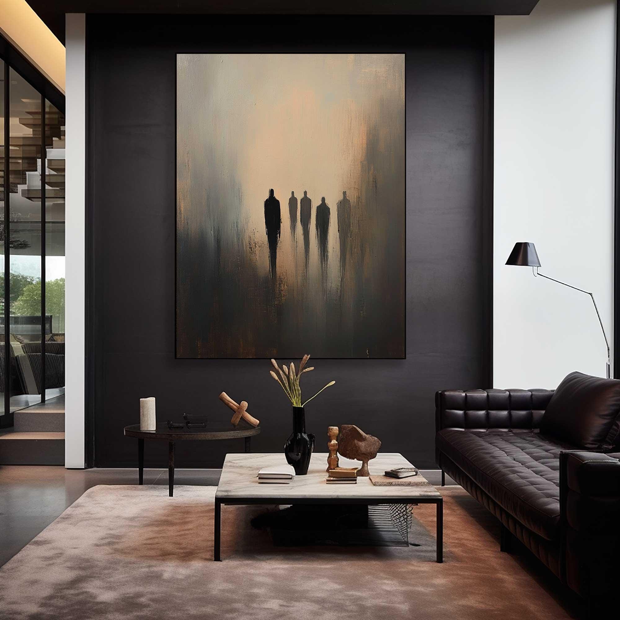 Abstract Painting #UN21