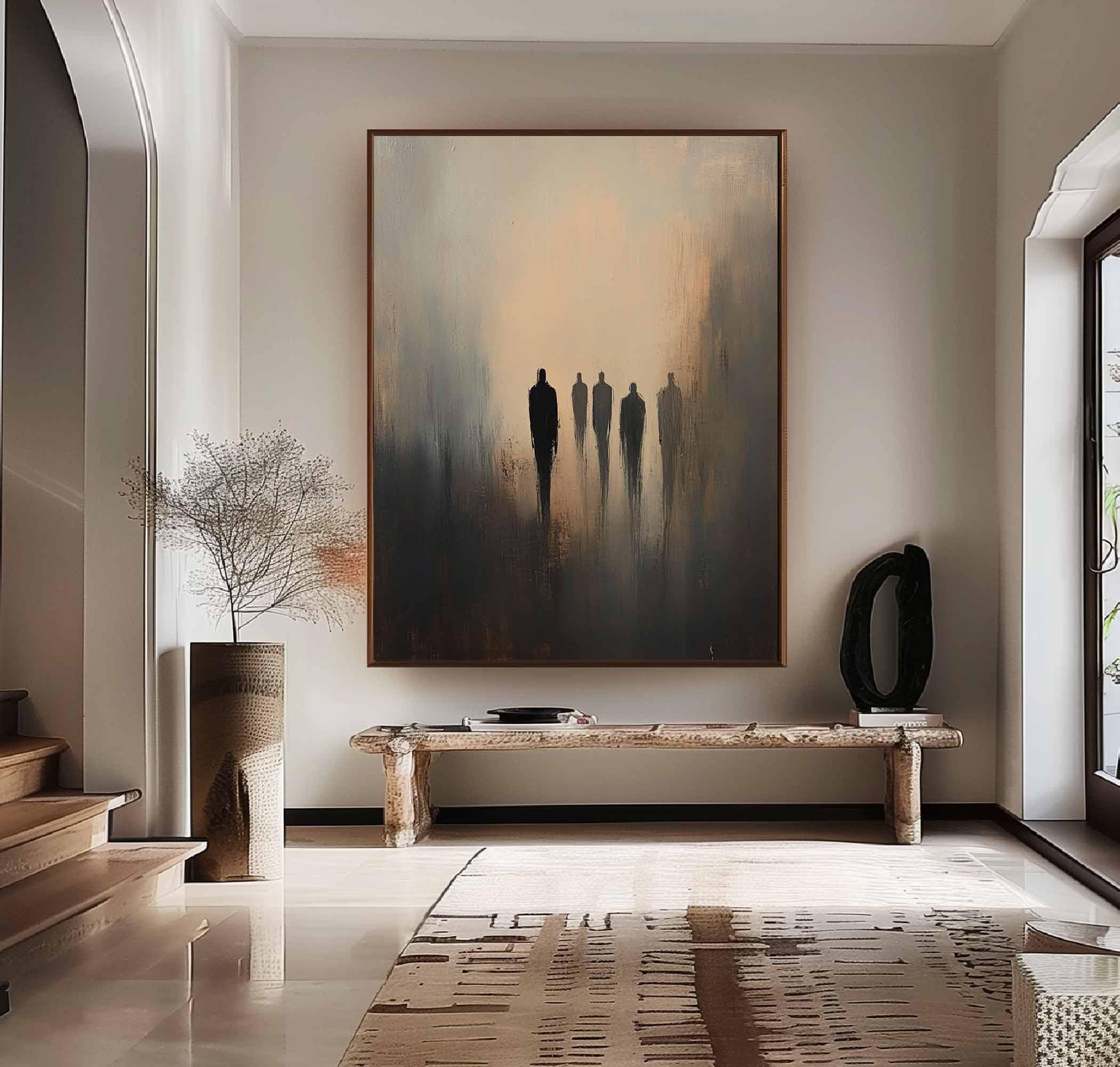 Abstract Painting #UN21