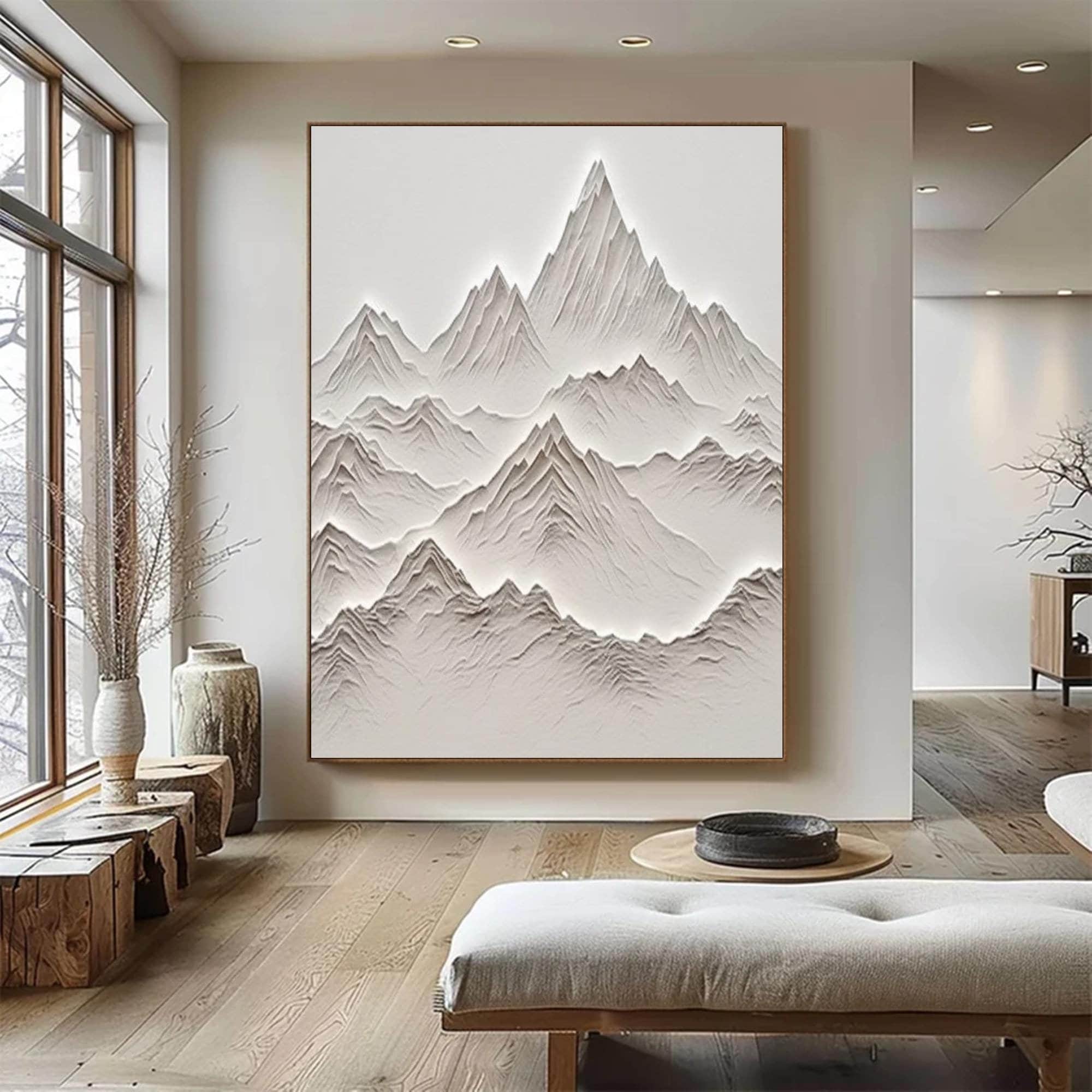 Mountain Painting #GW002