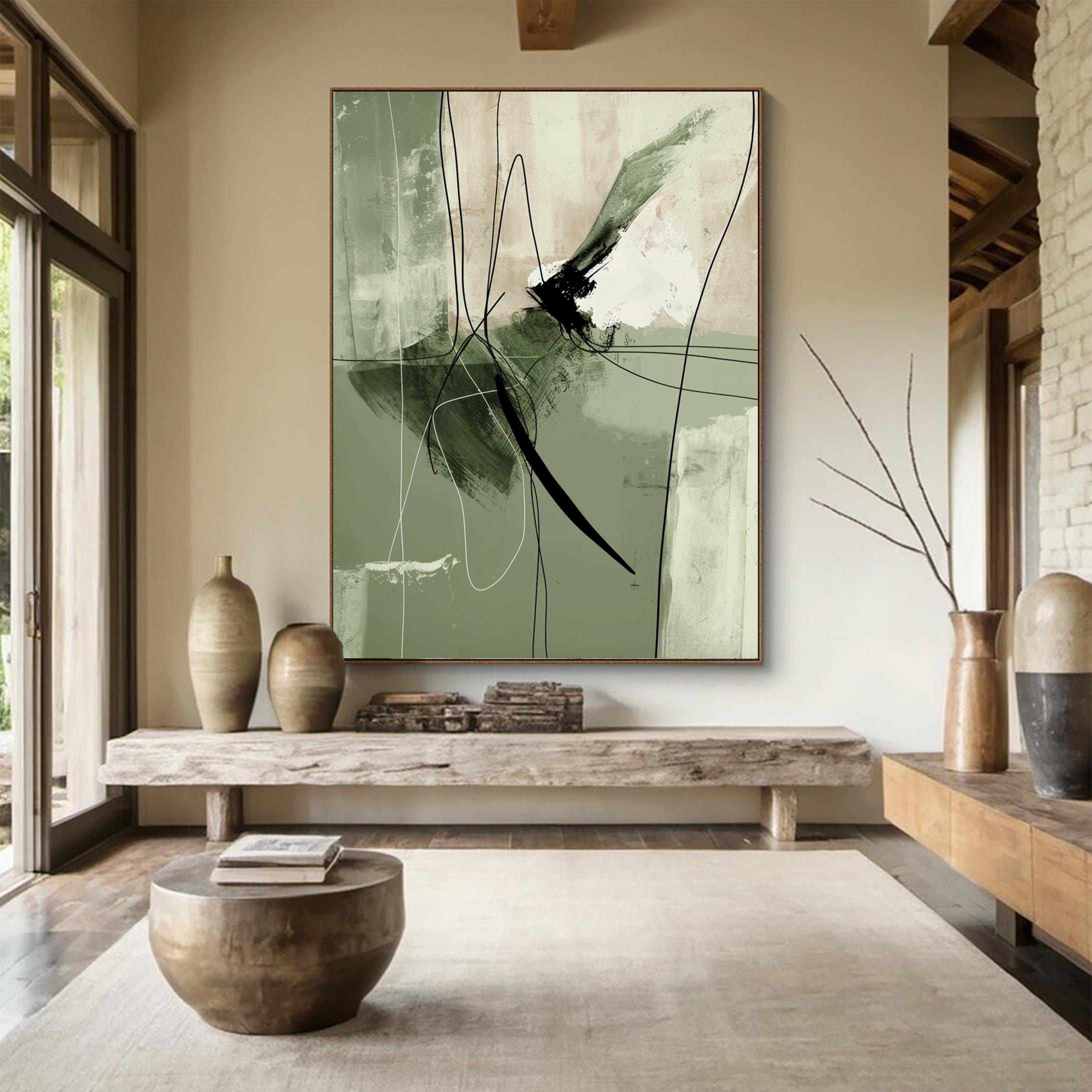 Abstract Painting #GW062