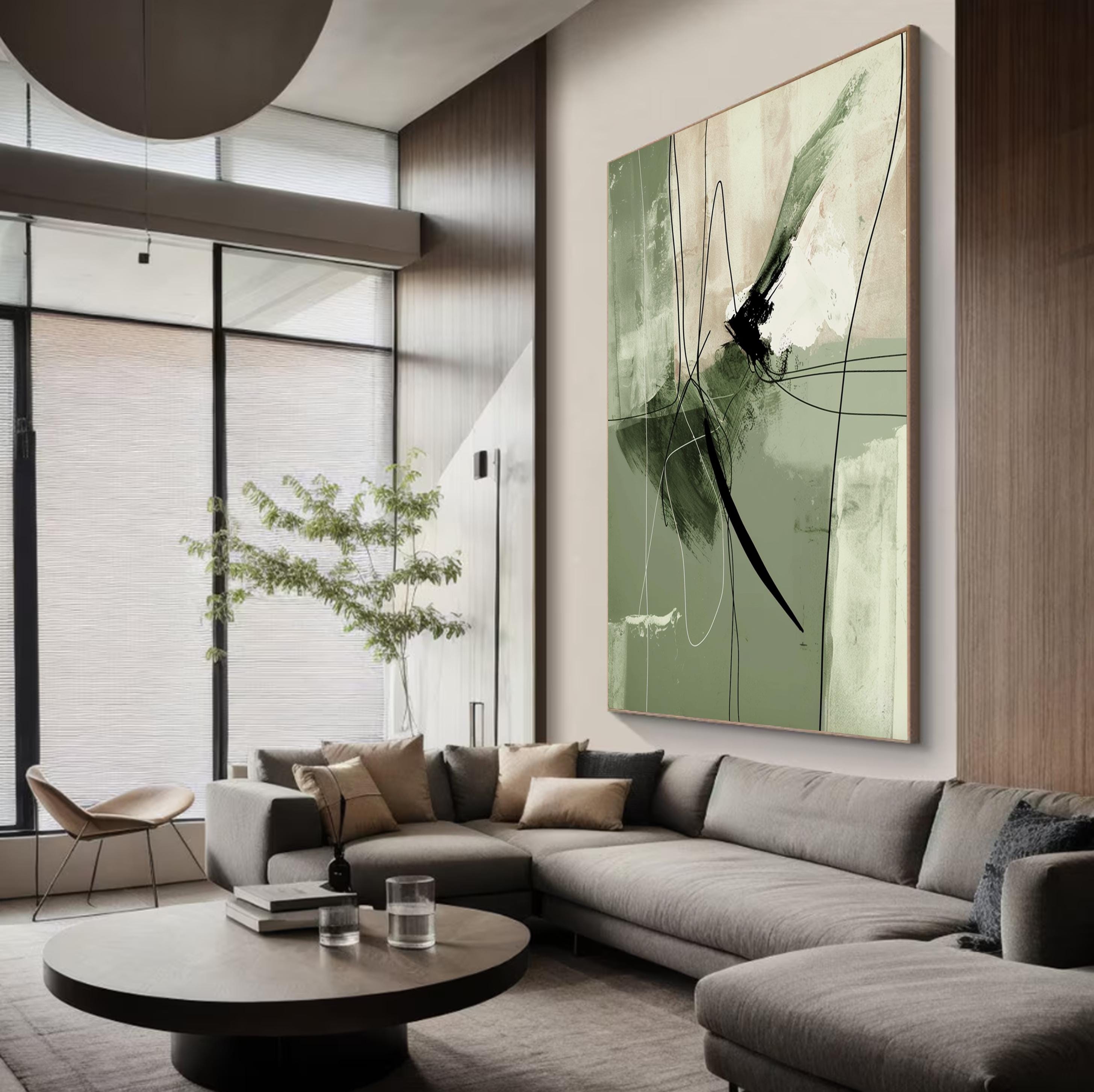 Abstract Painting #GW062