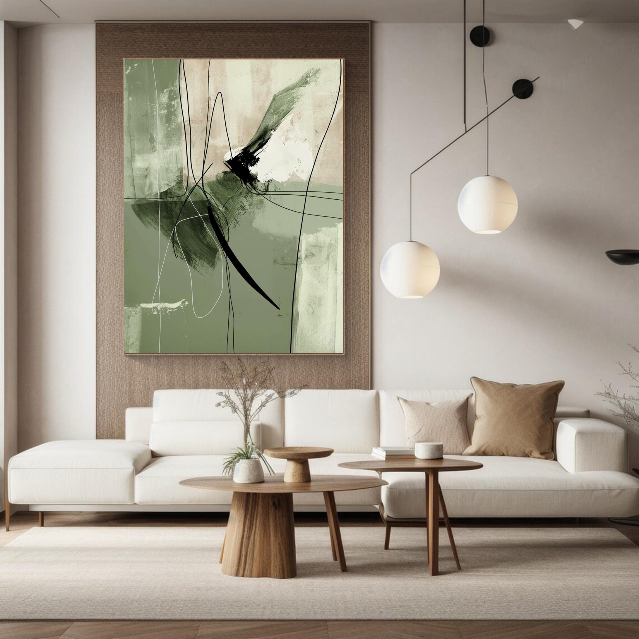 Abstract Painting #GW062