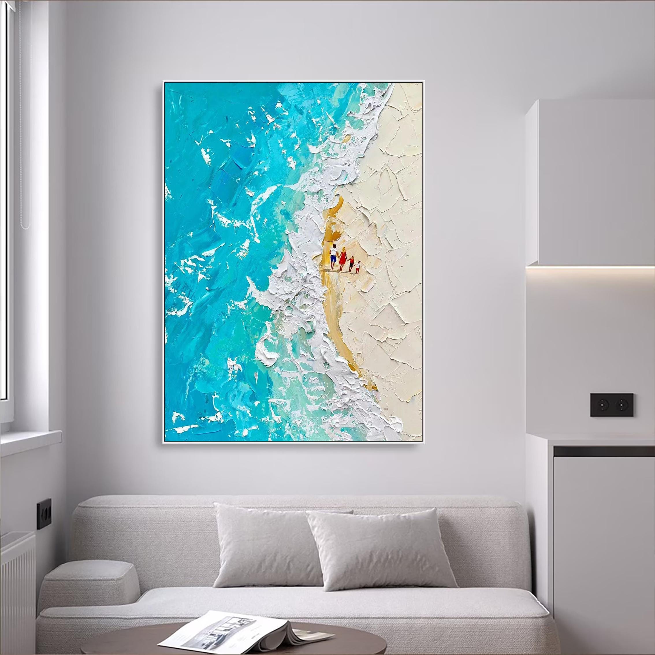 Surf Painting #GW002