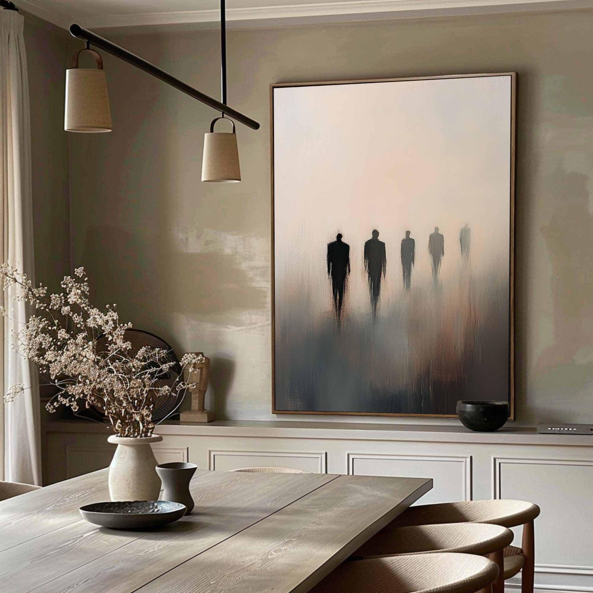 Abstract Painting #UN22