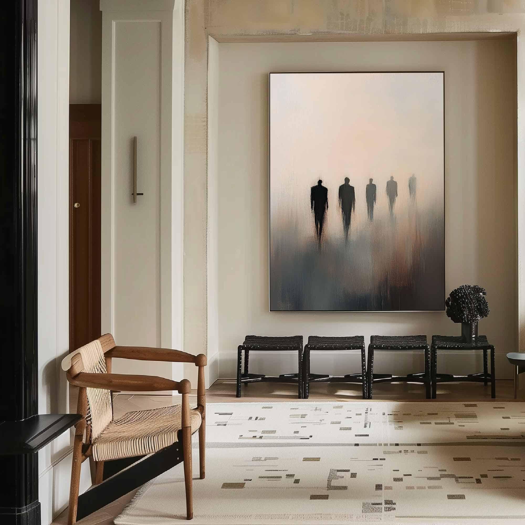 Abstract Painting #UN22