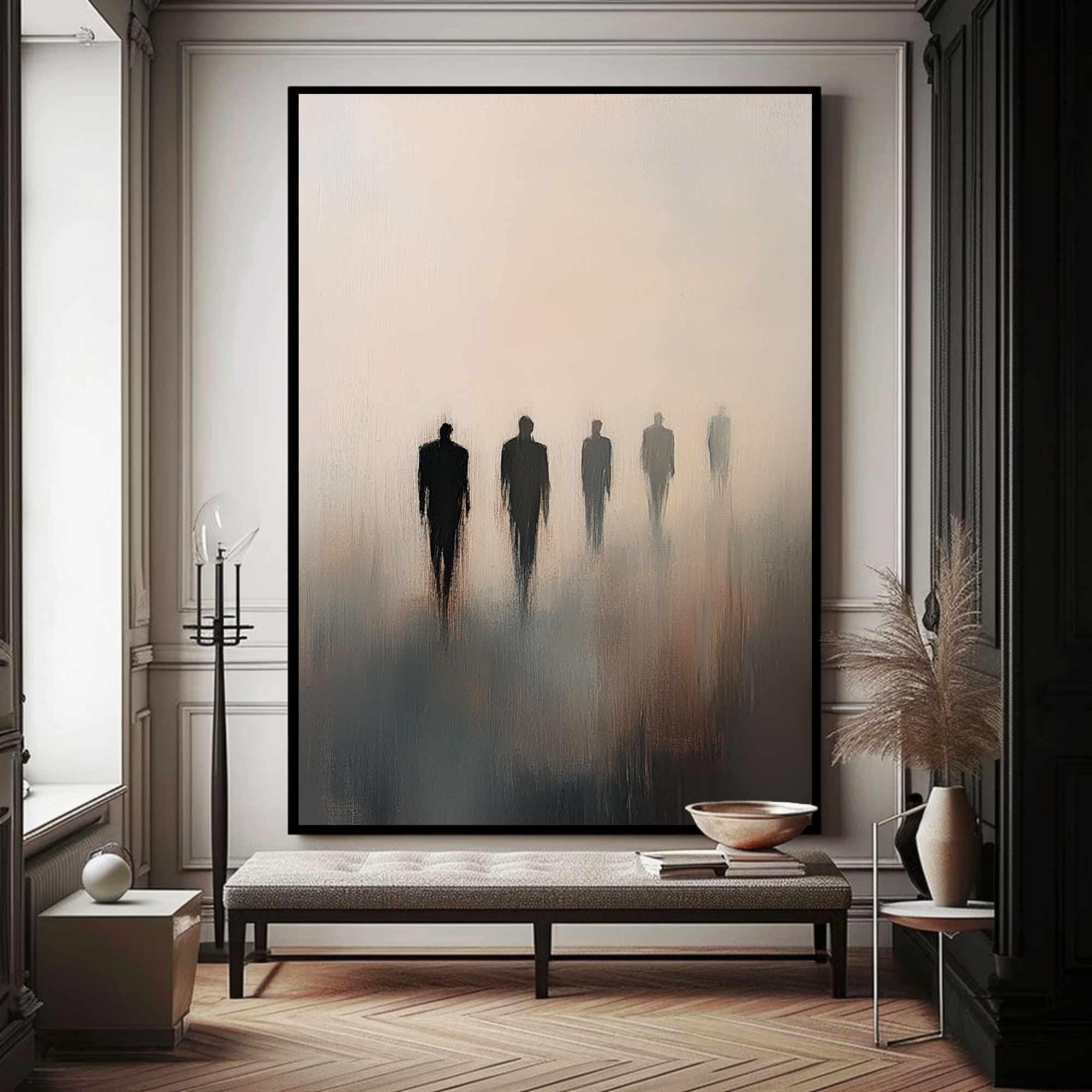 Abstract Painting #UN22