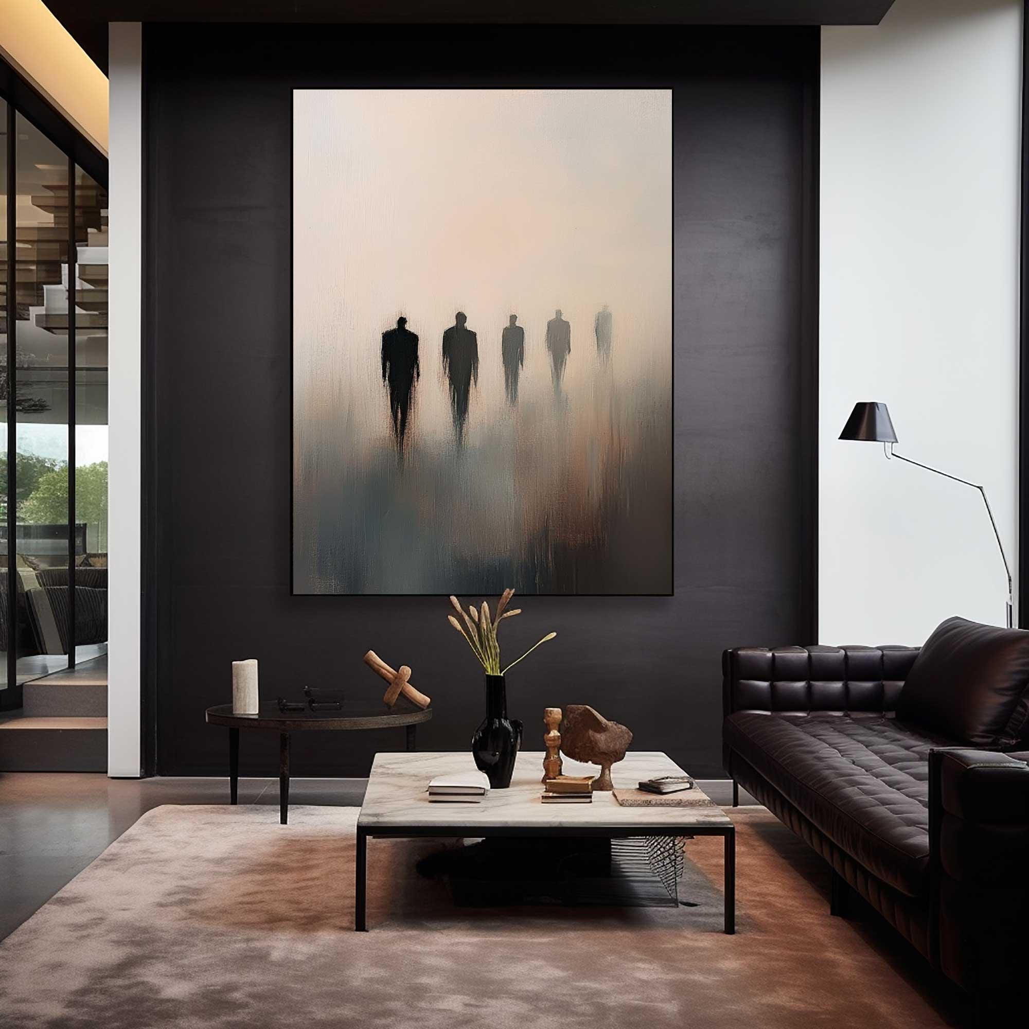 Abstract Painting #UN22