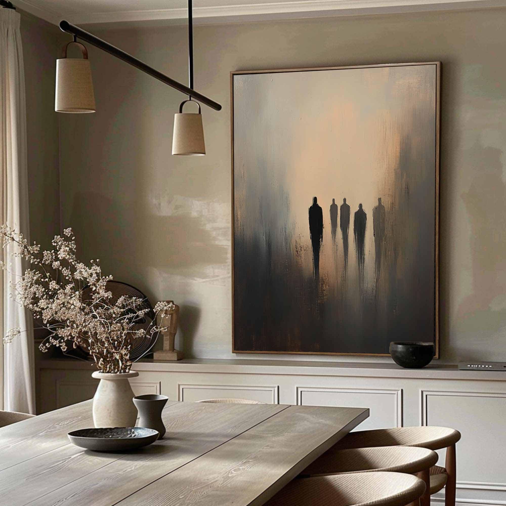 Abstract Painting #UN21