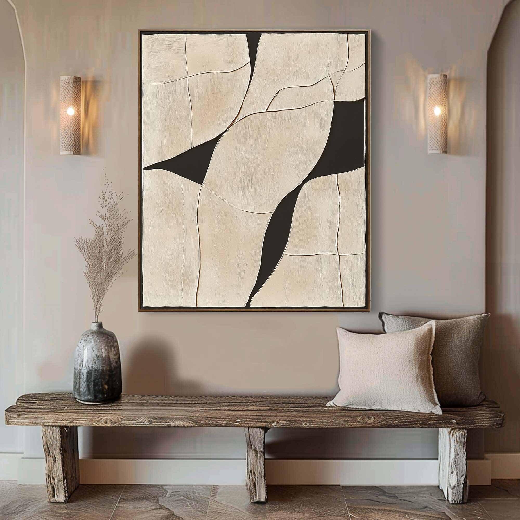 Abstract Painting #UN41