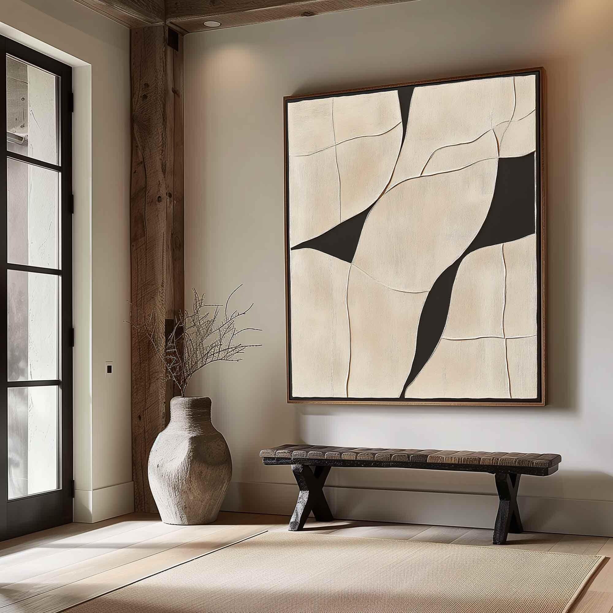 Abstract Painting #UN41