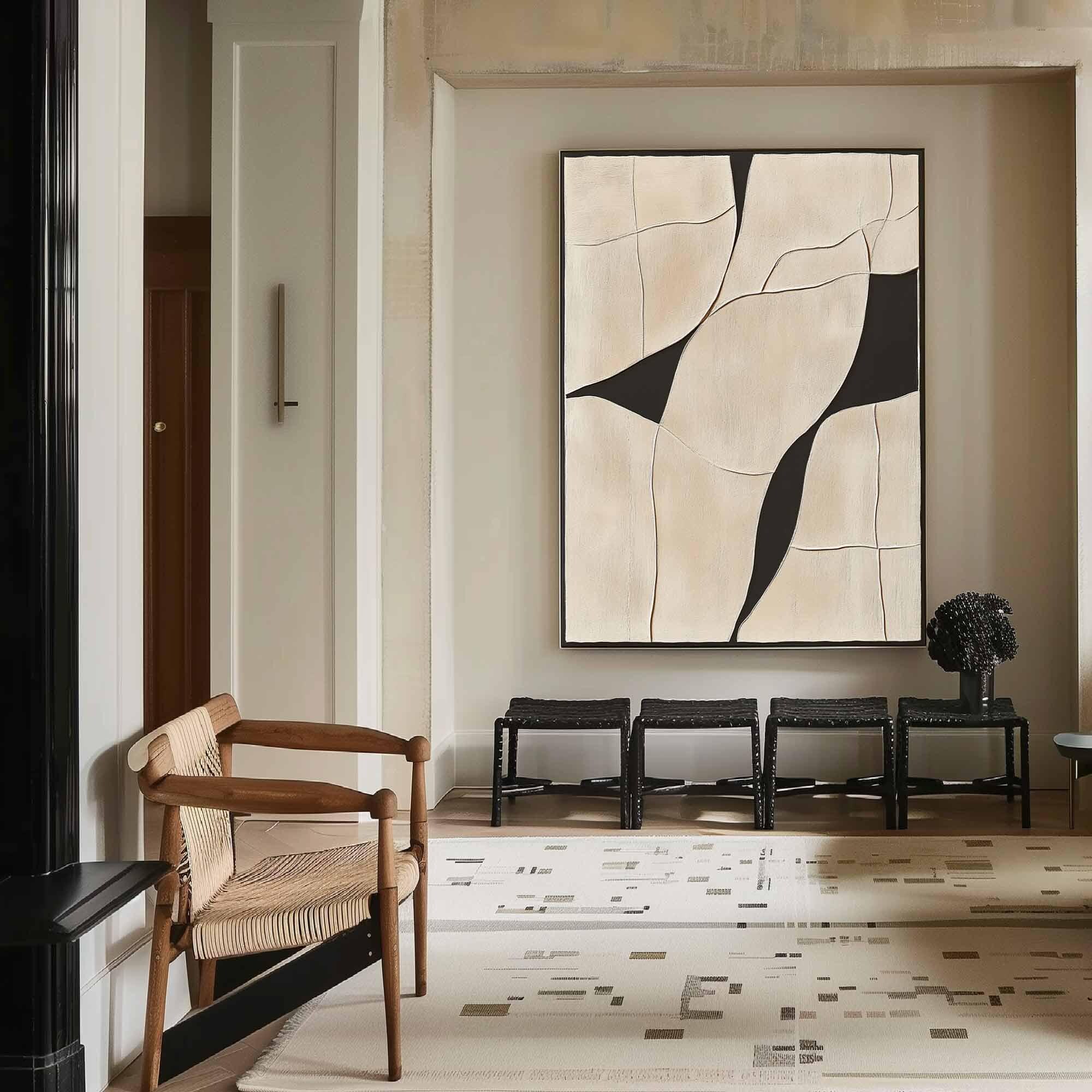 Abstract Painting #UN41