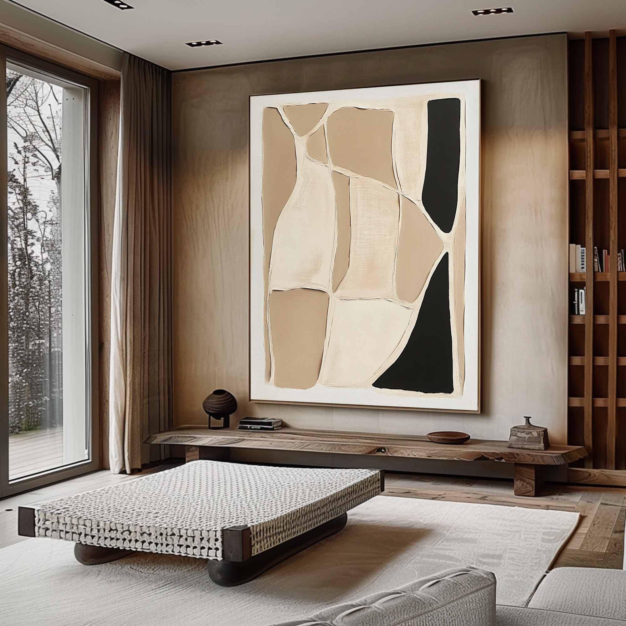 Abstract Painting #UN35