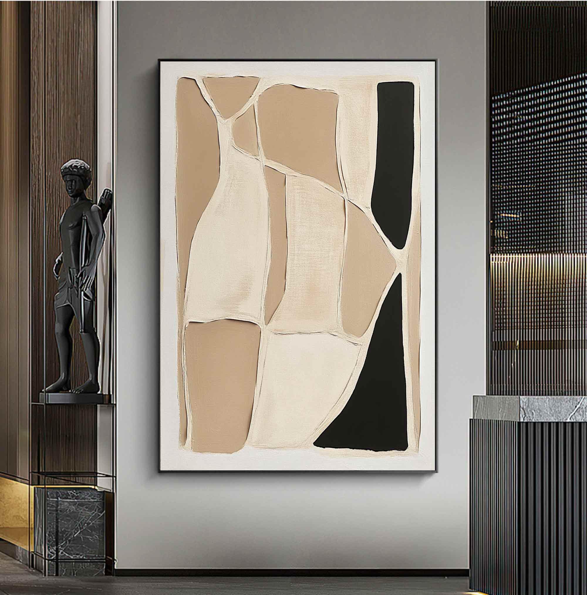 Abstract Painting #UN35