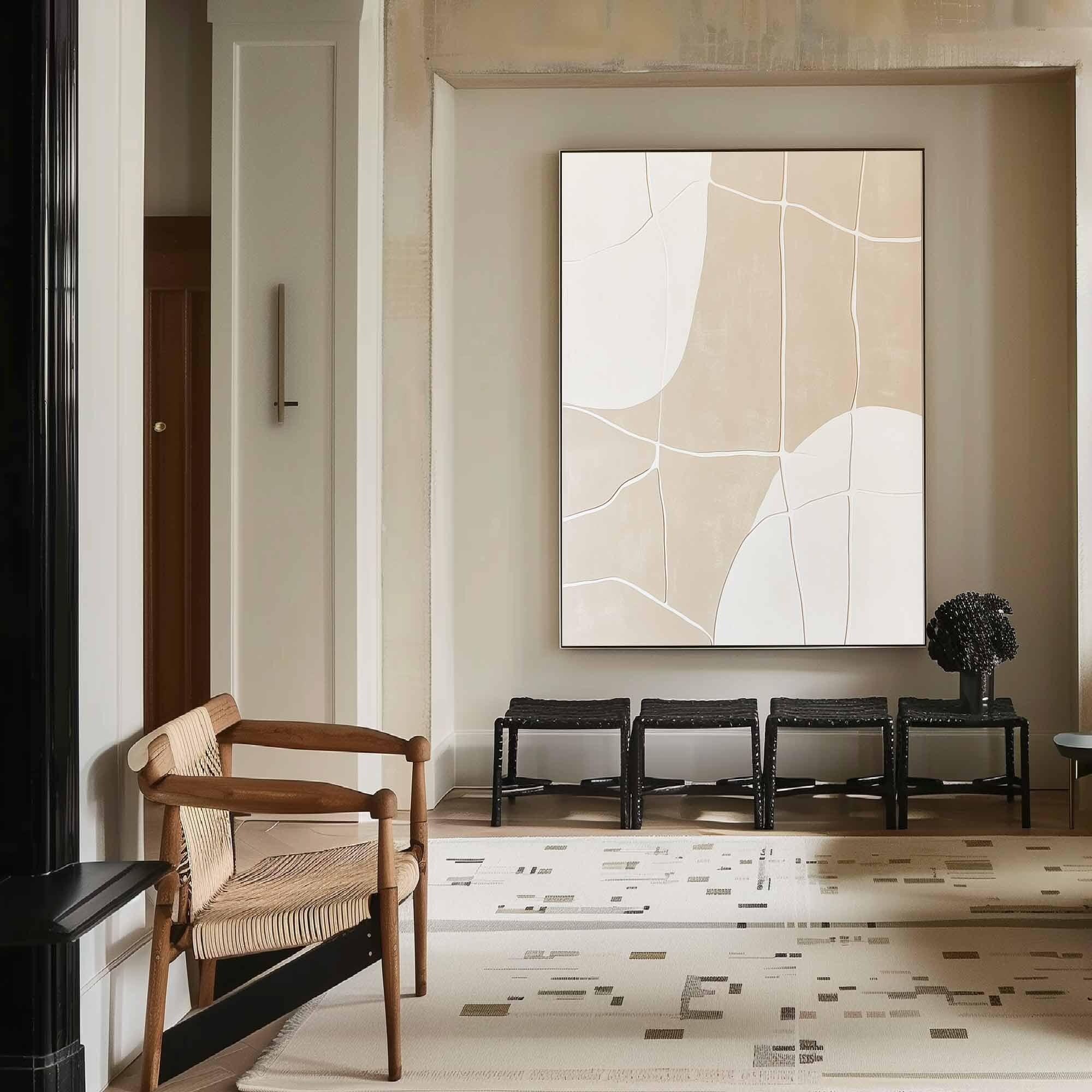 Abstract Painting #UN40