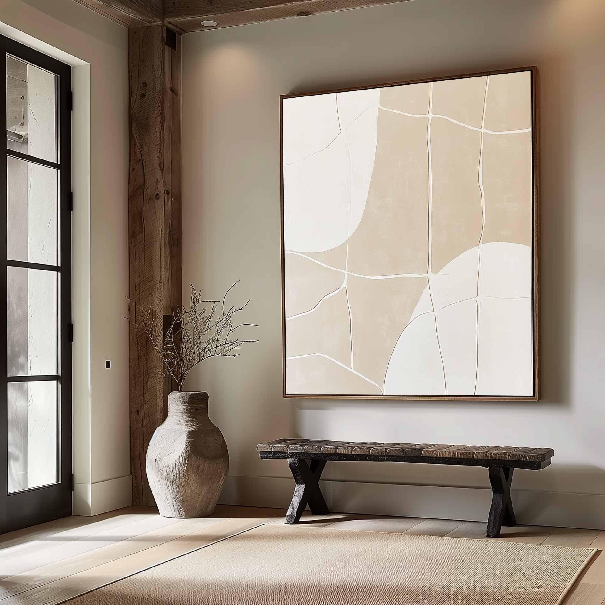 Abstract Painting #UN40