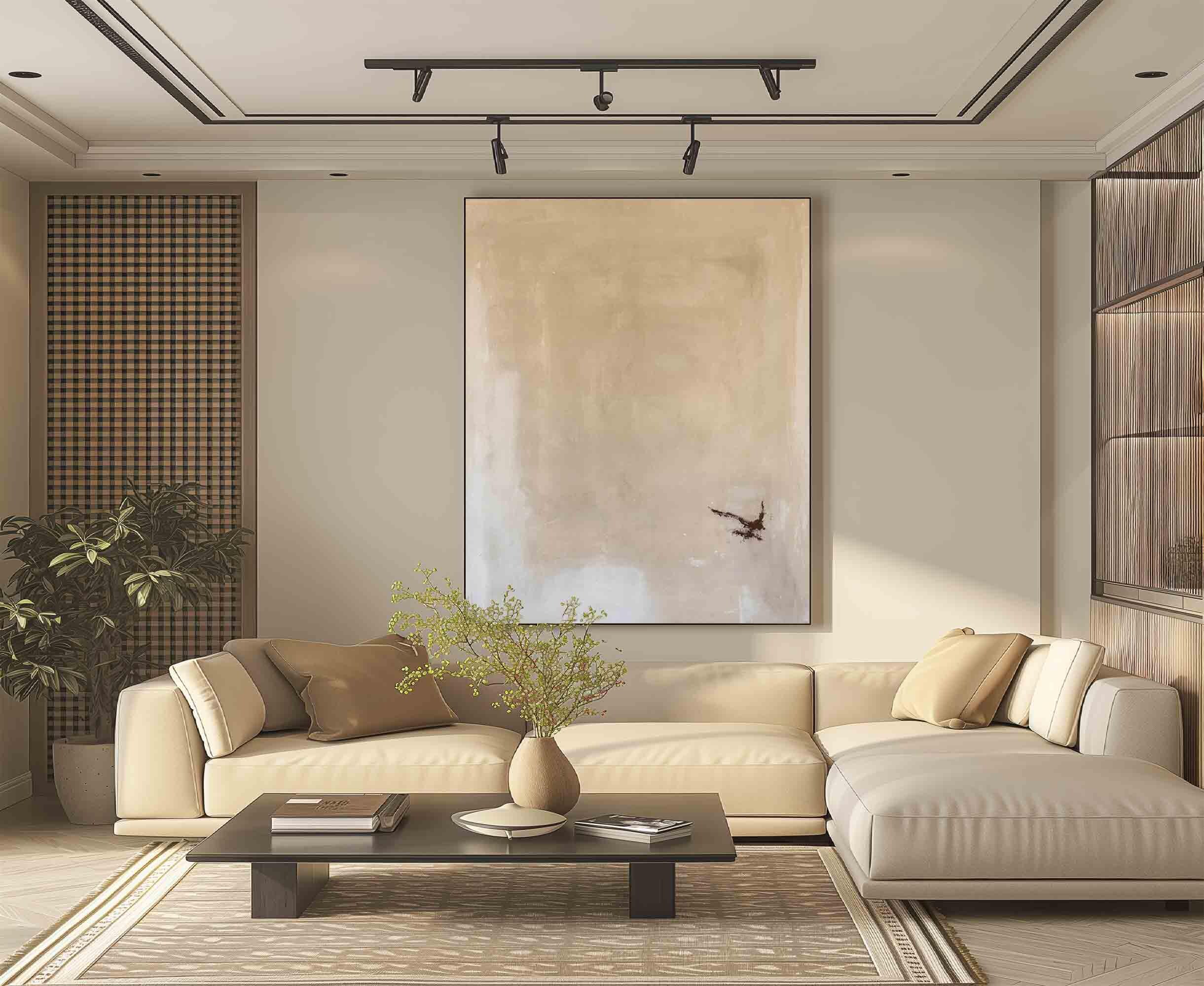 Abstract Painting #UN39