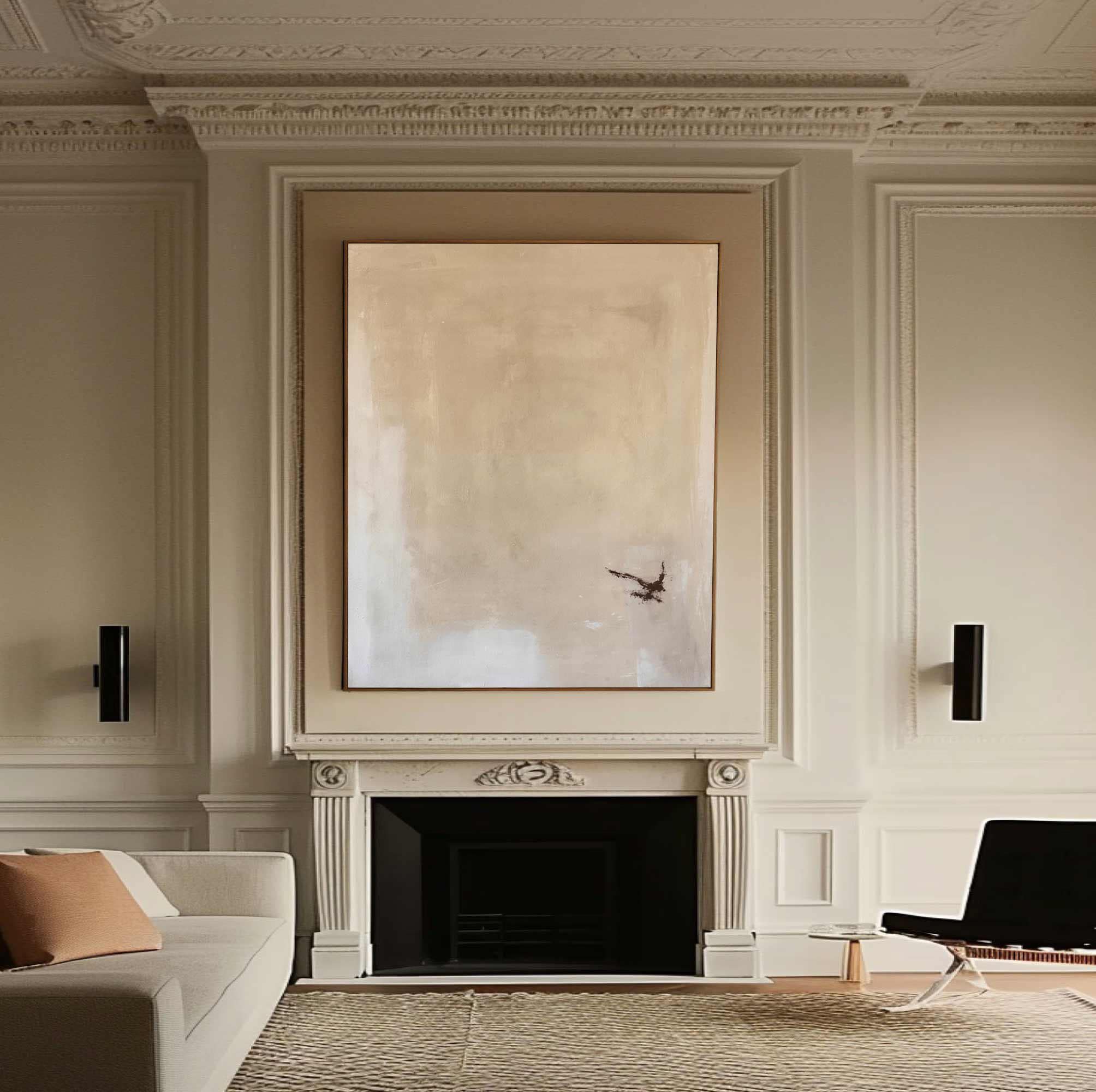 Abstract Painting #UN39