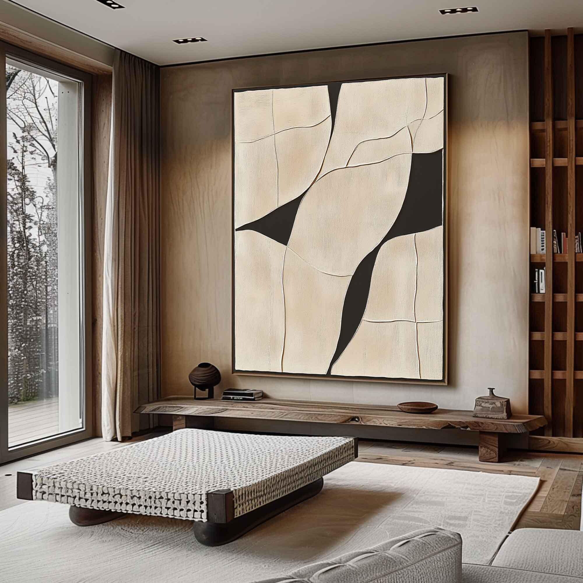 Abstract Painting #UN41