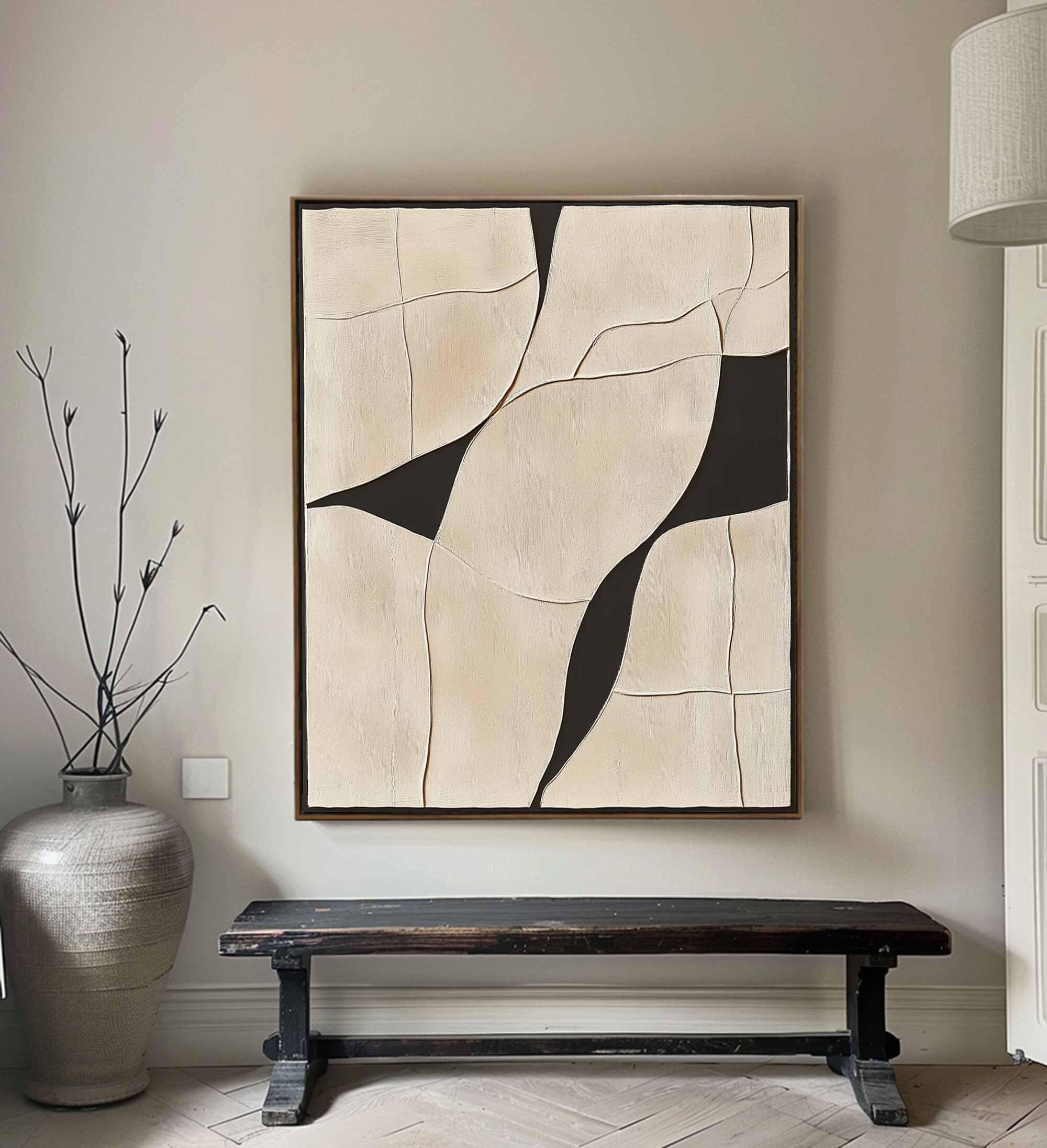 Abstract Painting #UN41