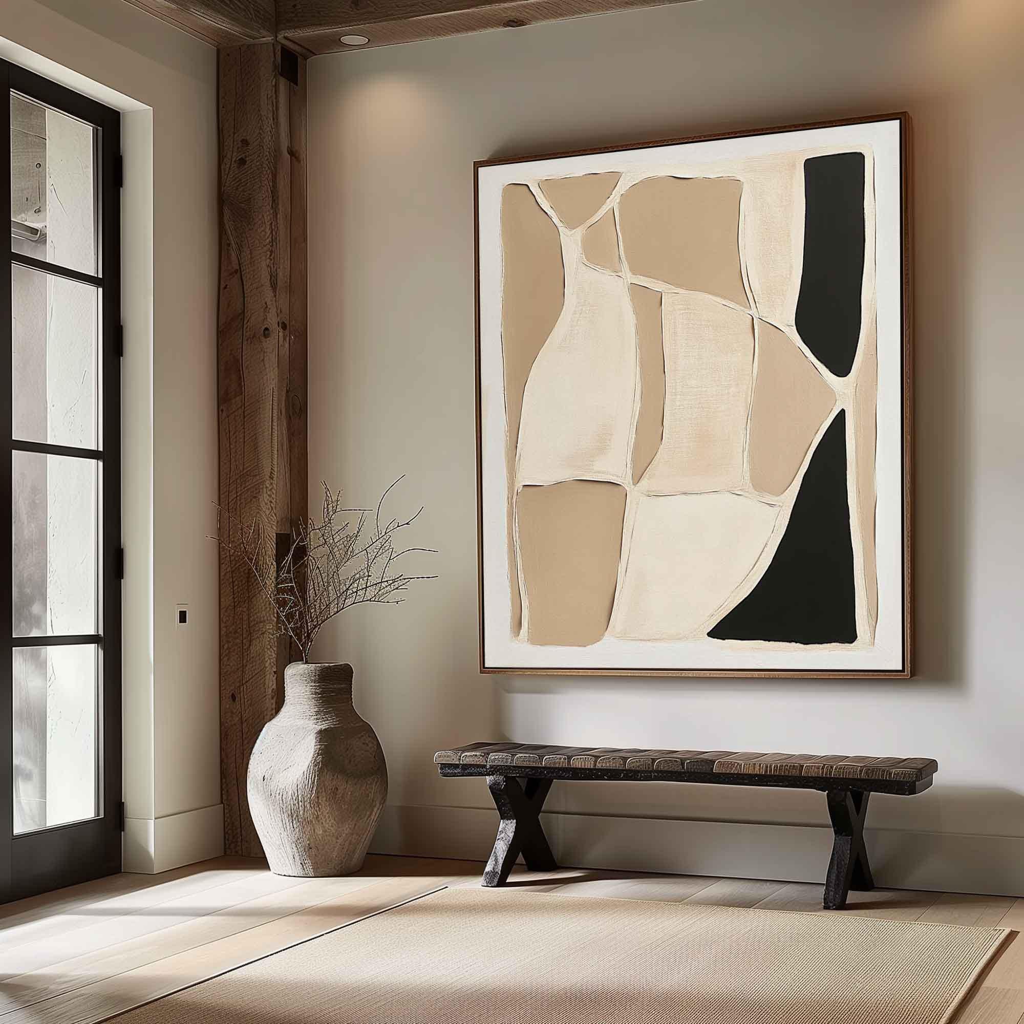 Abstract Painting #UN35