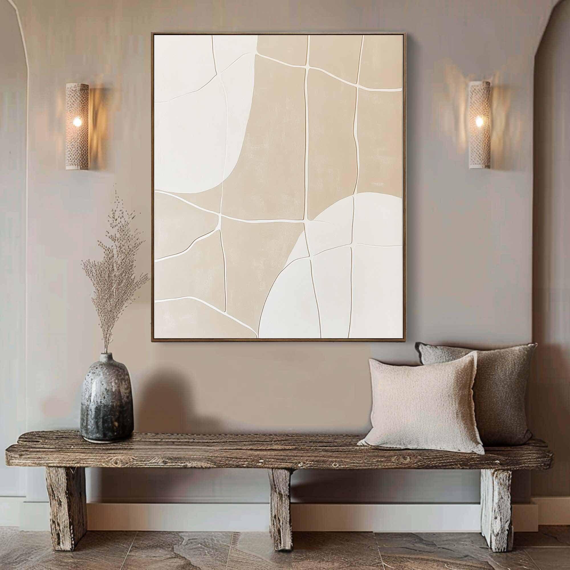 Abstract Painting #UN40