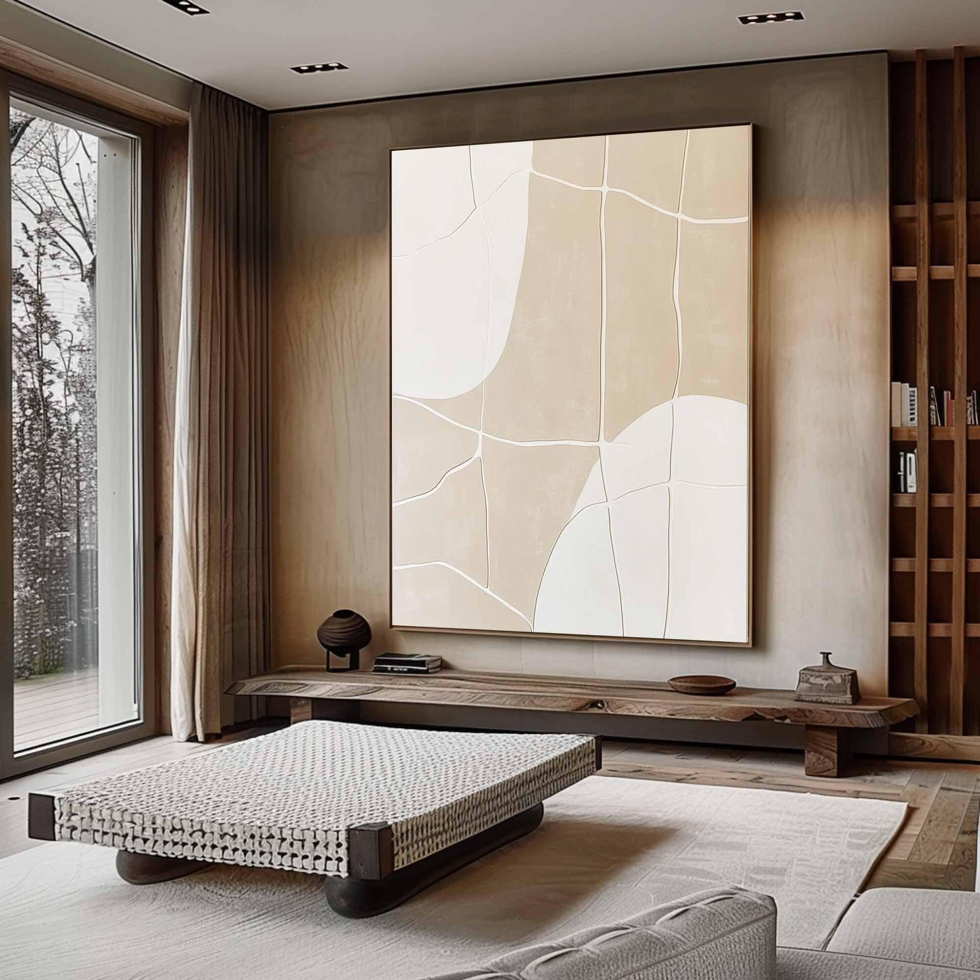 Abstract Painting #UN40