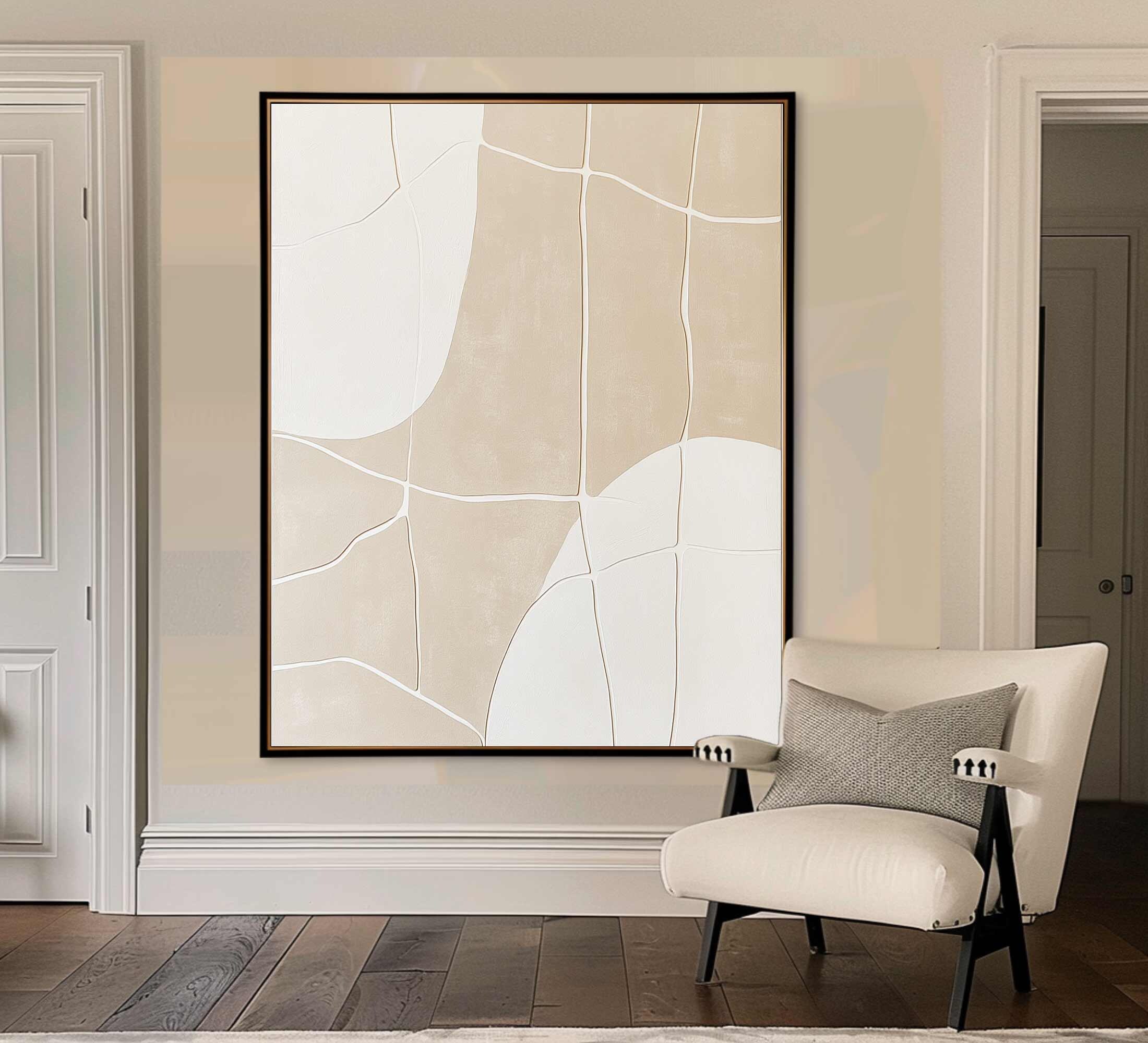 Abstract Painting #UN40