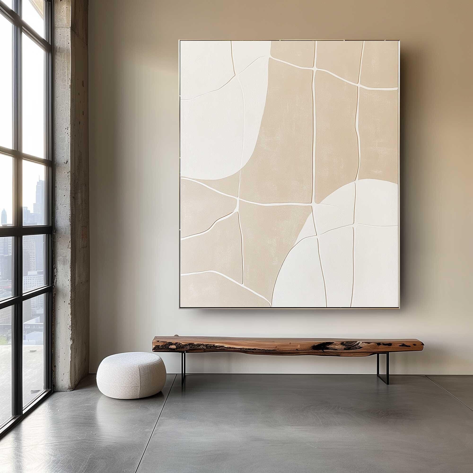 Abstract Painting #UN40