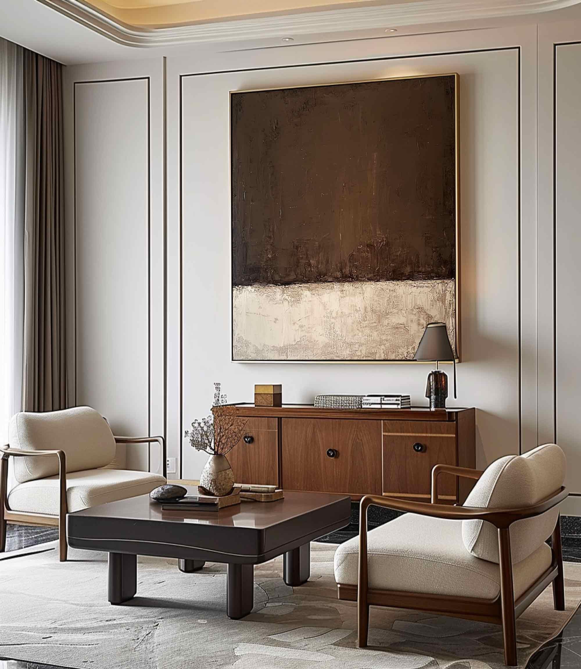 Abstract Painting #UN05