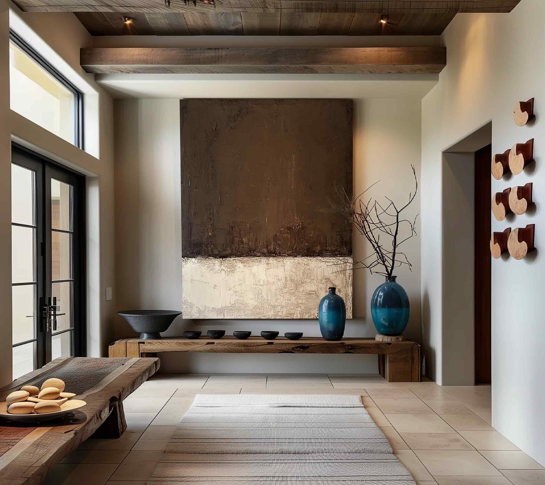 Abstract Painting #UN05