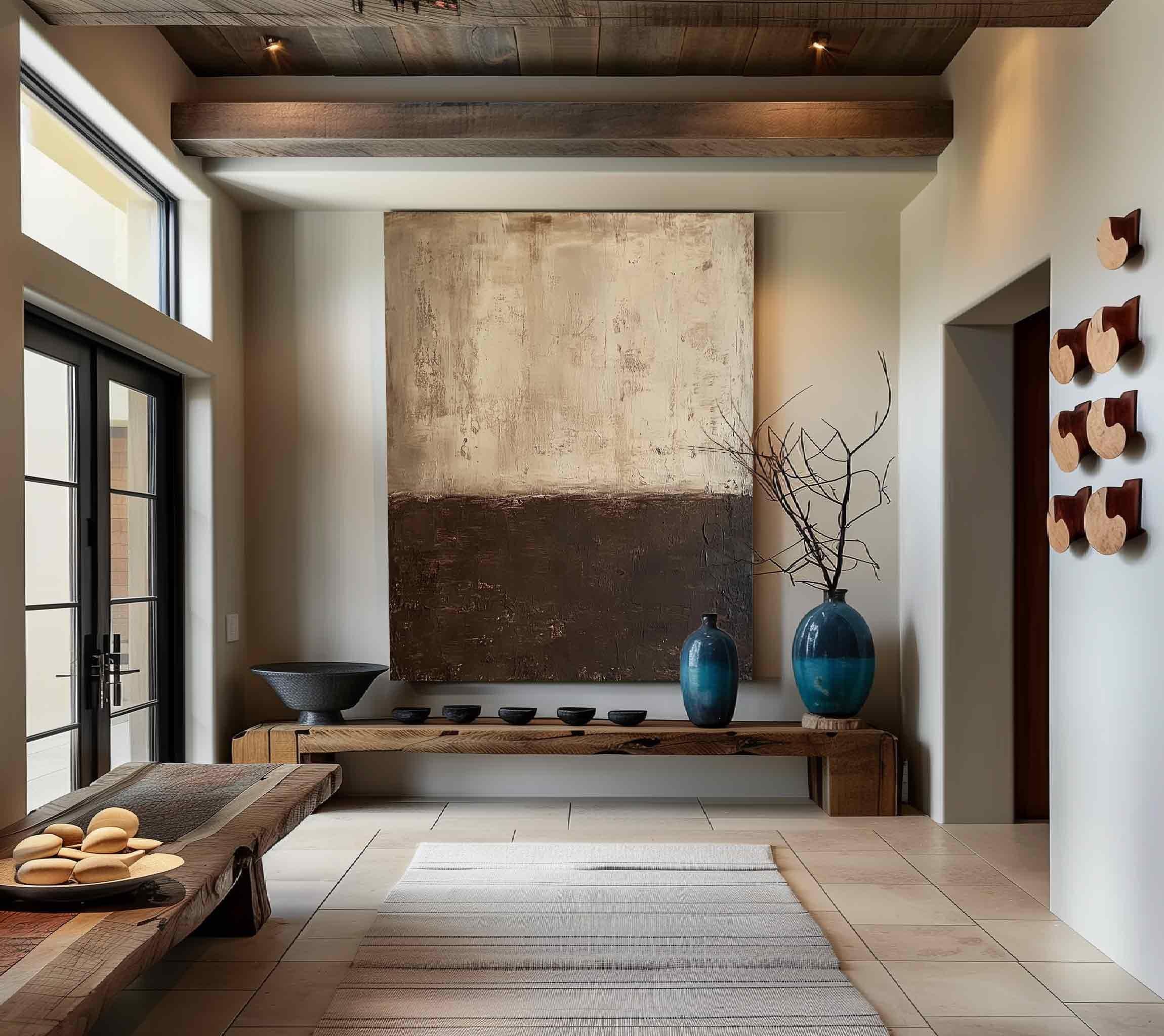 Abstract Painting #UN06