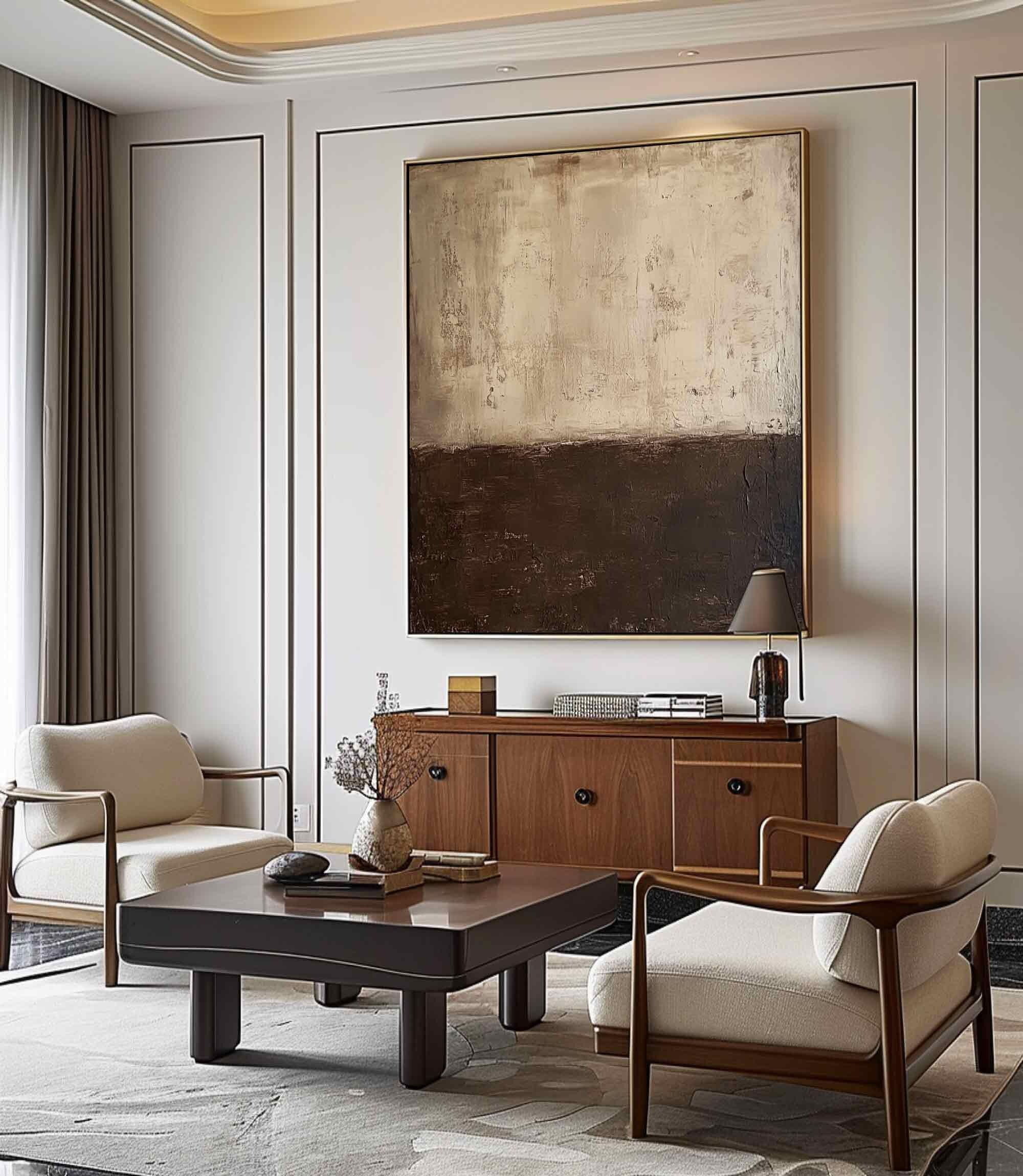 Abstract Painting #UN06