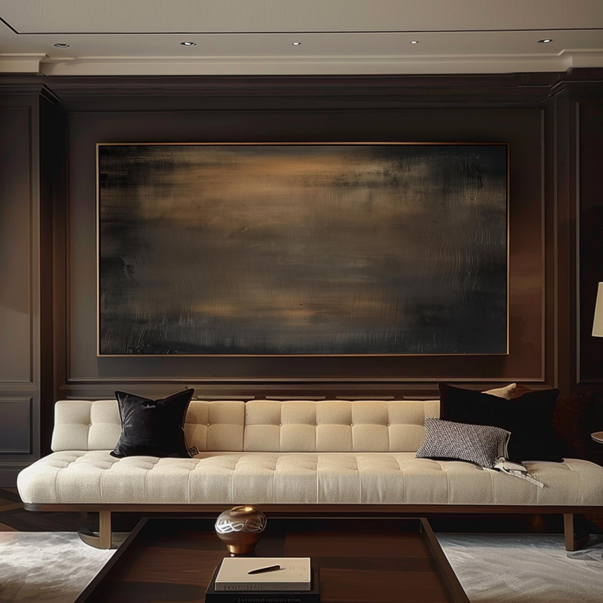 Abstract Painting #UN24