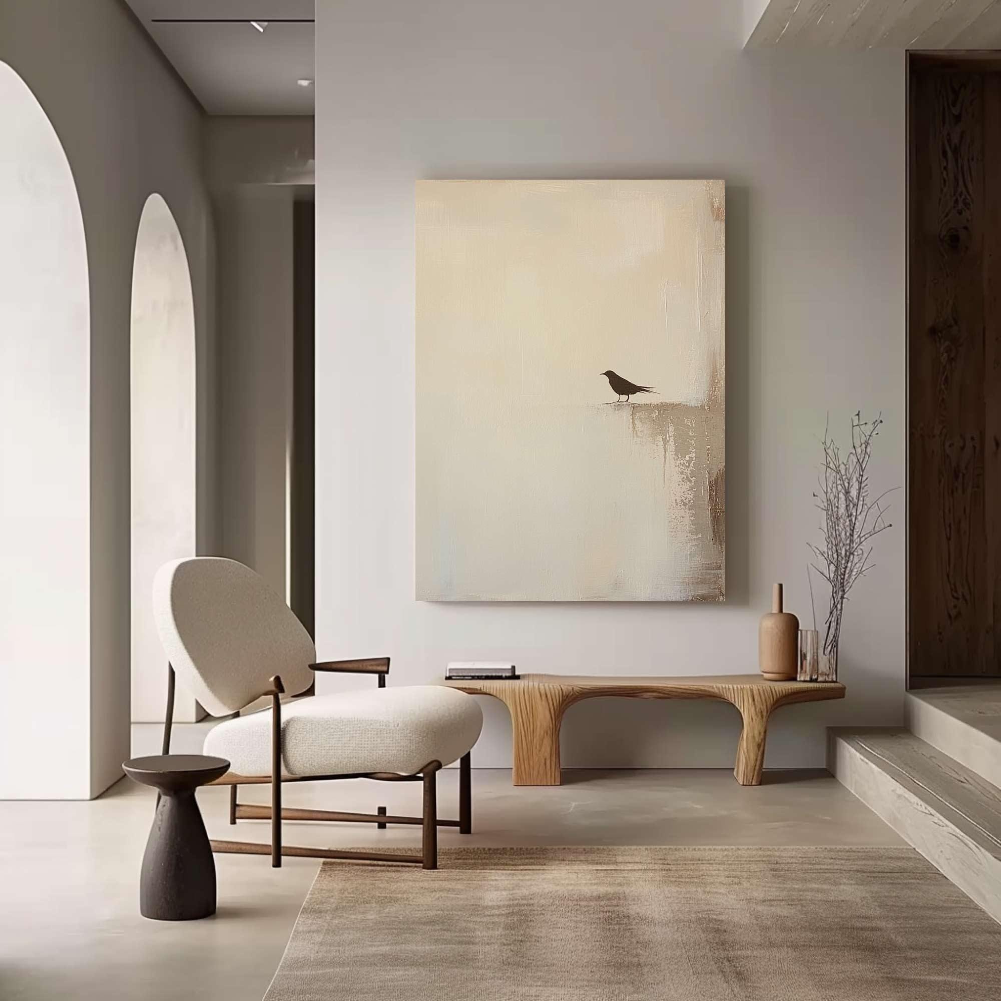 Abstract Painting #UN14