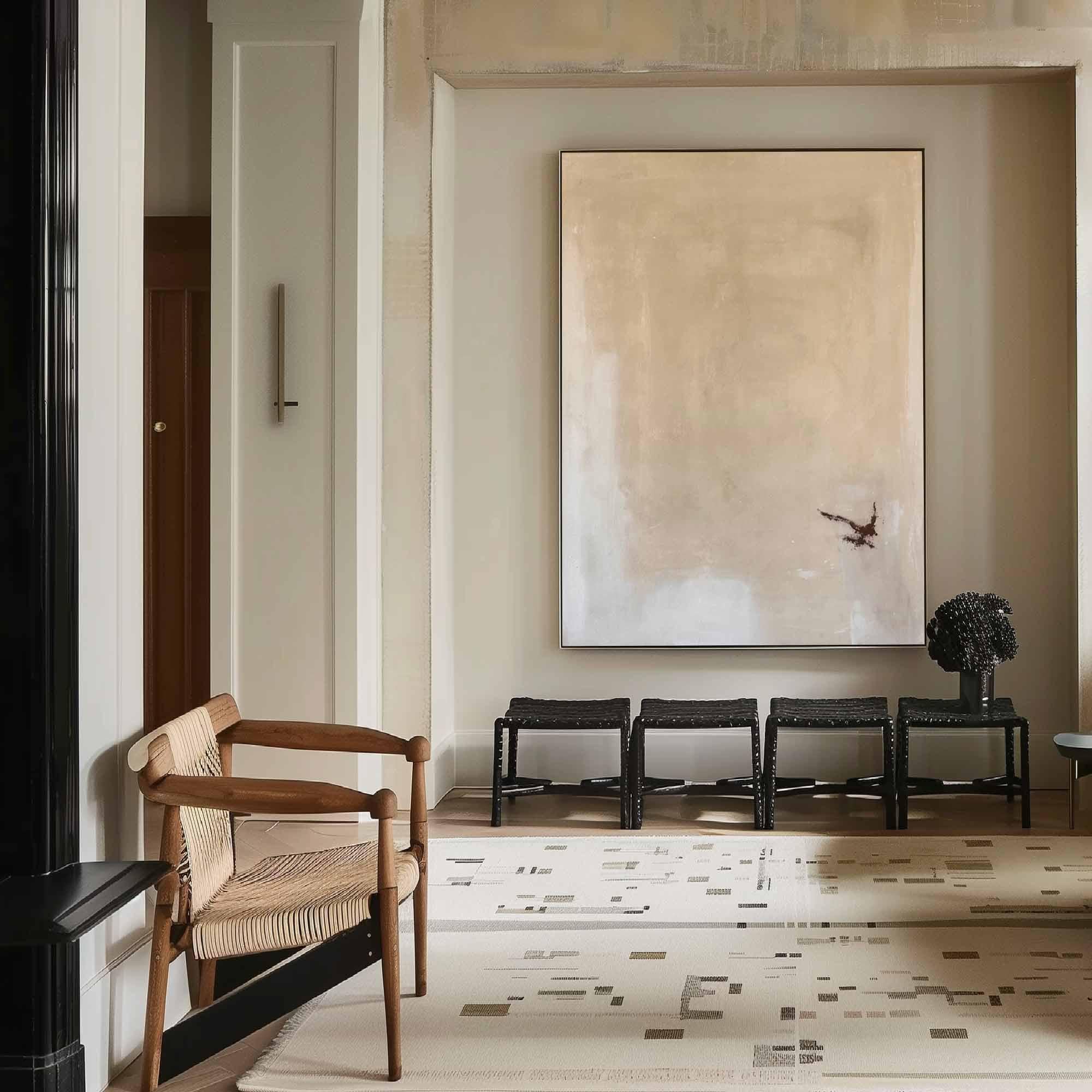 Abstract Painting #UN39