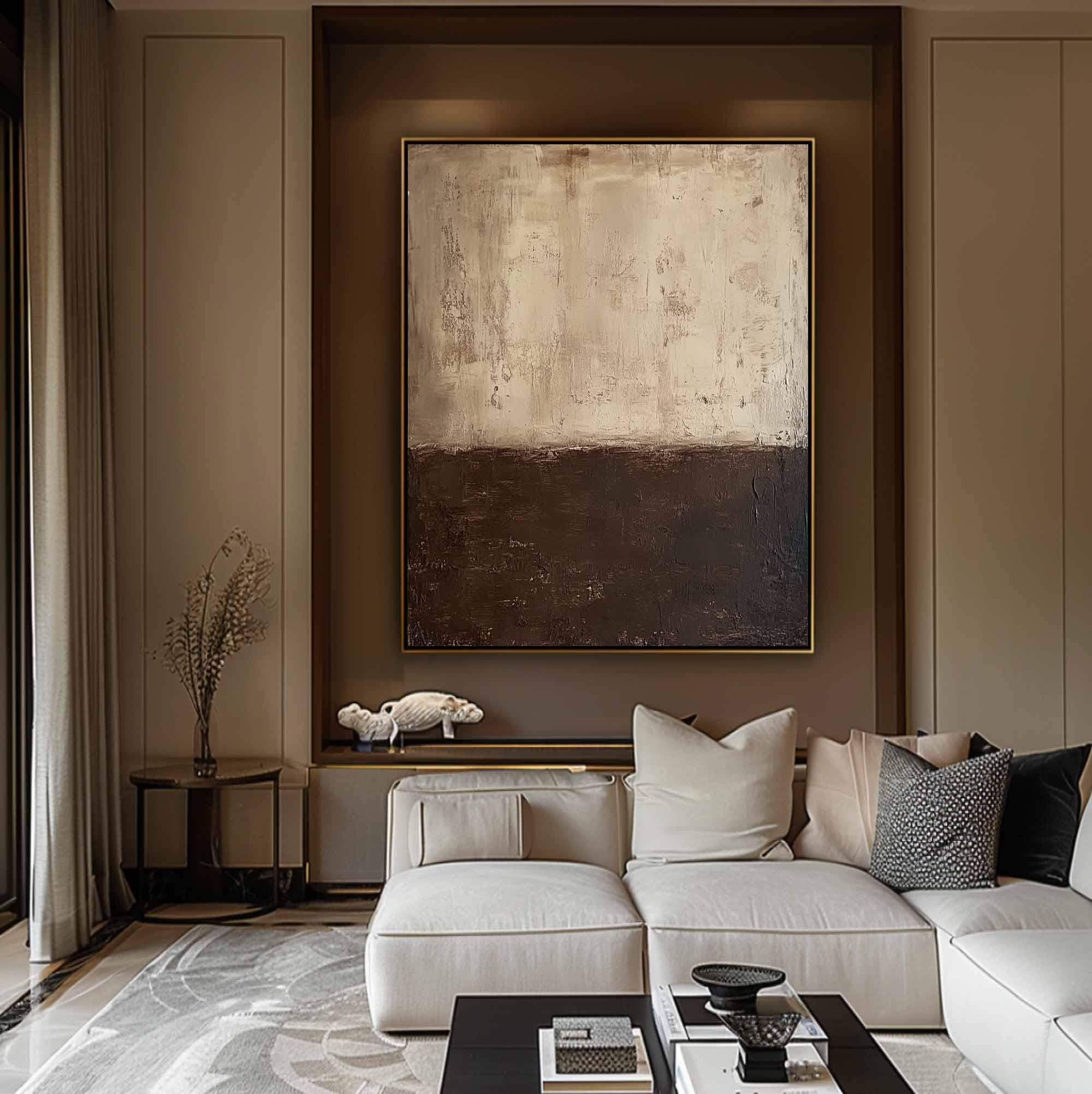 Abstract Painting #UN06