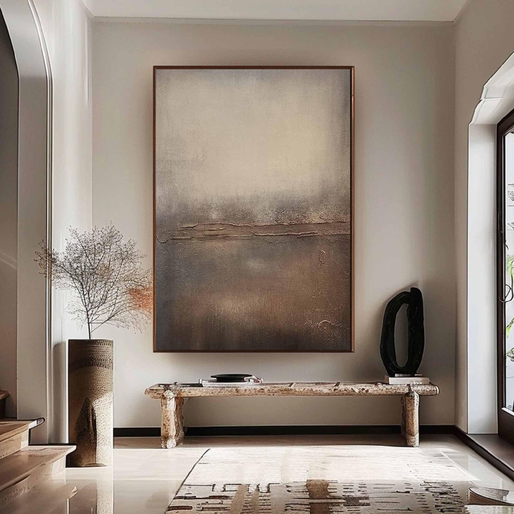 Abstract Painting #UN17