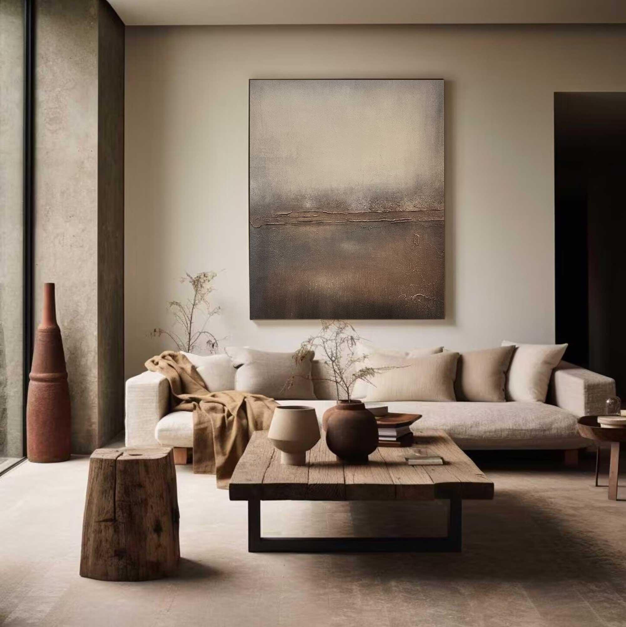 Abstract Painting #UN17