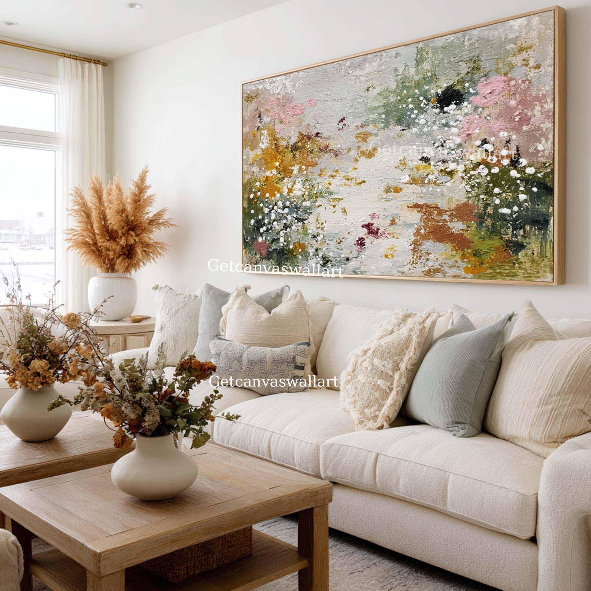  – Minimalist Modern Oil Painting