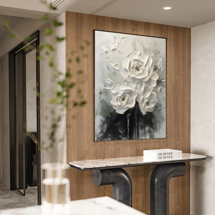 Flower Painting  #GW020