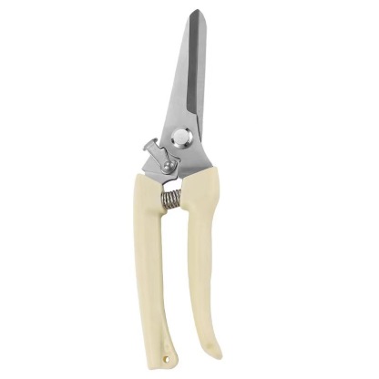 T TOVIA Stainless steel pruning shears, gardening shears, garden scissors, fruit picking shears, spring hand tool shears, safe and labor-saving-T TOVIA Offical Online Store