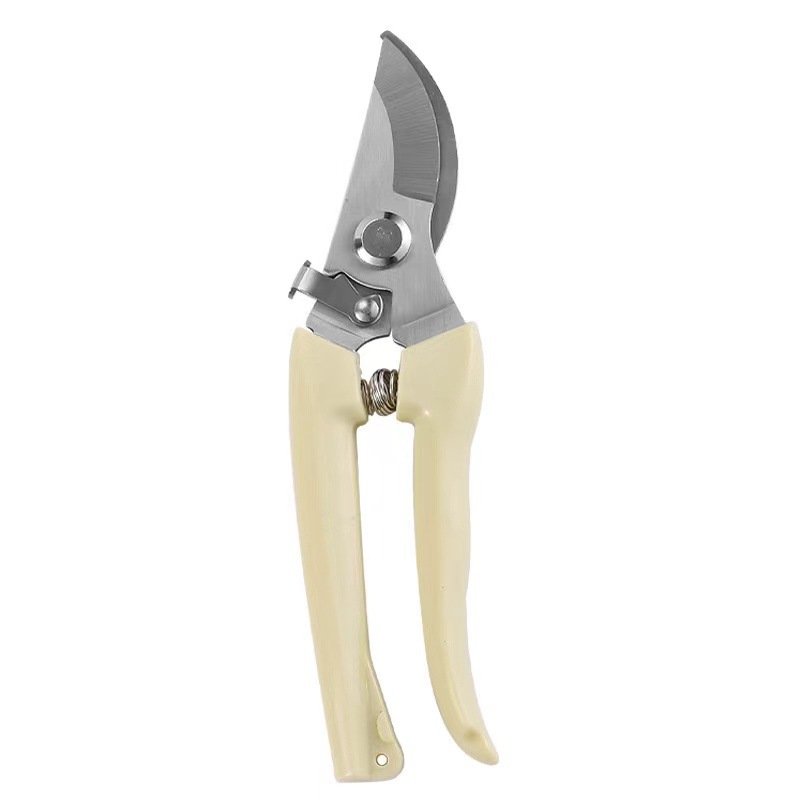 T TOVIA Stainless steel pruning shears, gardening shears, garden scissors, fruit picking shears, spring hand tool shears, safe and labor-saving-T TOVIA Offical Online Store