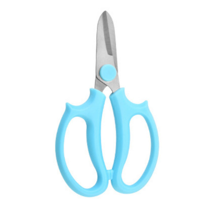 T TOVIA Professional Garden Scissors,Comfort Grip Handles for Trimming Plants & Fruit Picking - Premium Pruning Shears