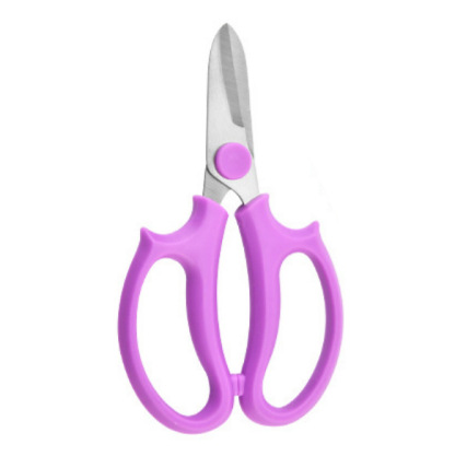 T TOVIA Professional Garden Scissors,Comfort Grip Handles for Trimming
