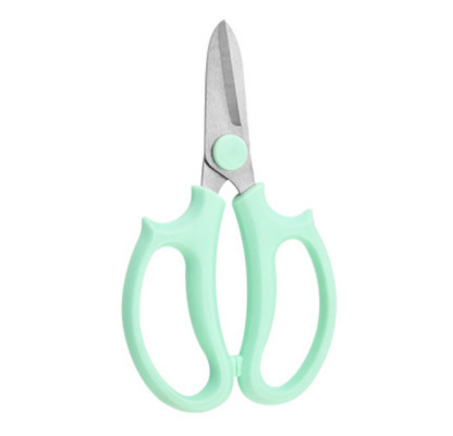 T TOVIA Professional Garden Scissors,Comfort Grip Handles for Trimming Plants & Fruit Picking - Premium Pruning Shears