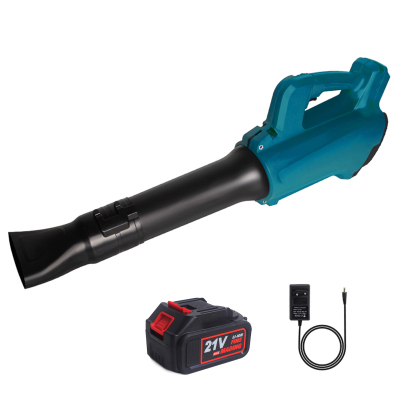 T TOVIA Brushless Leaf Blower Cordless, 21V Mini Leaf Blower with 6 Variable Speeds, 4.0Ah Battery and Charger, 120MPH 460CFM Lightweight Electric Leaf Blower for Lawn Care, Snow Blow, Yard Clean-T TOVIA Offical Online Store