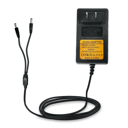 T TOVIA Battery Charger AC/DC Power Adapter for GPS51 21V/25V Cordless Electric Pruning Shears, Applicable Model GPS51-B2130/GPS51-2540-T TOVIA Offical Online Store