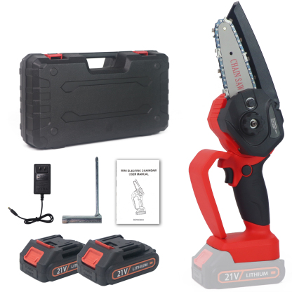 T TOVIA Cordless Power Chainsaw for Makita 18V Battery(Battery NOT Included), 4 Inch Hand-held Mini Pruning Saw for Wood Cutting, Tree Trimming, Camping-T TOVIA Offical Online Store