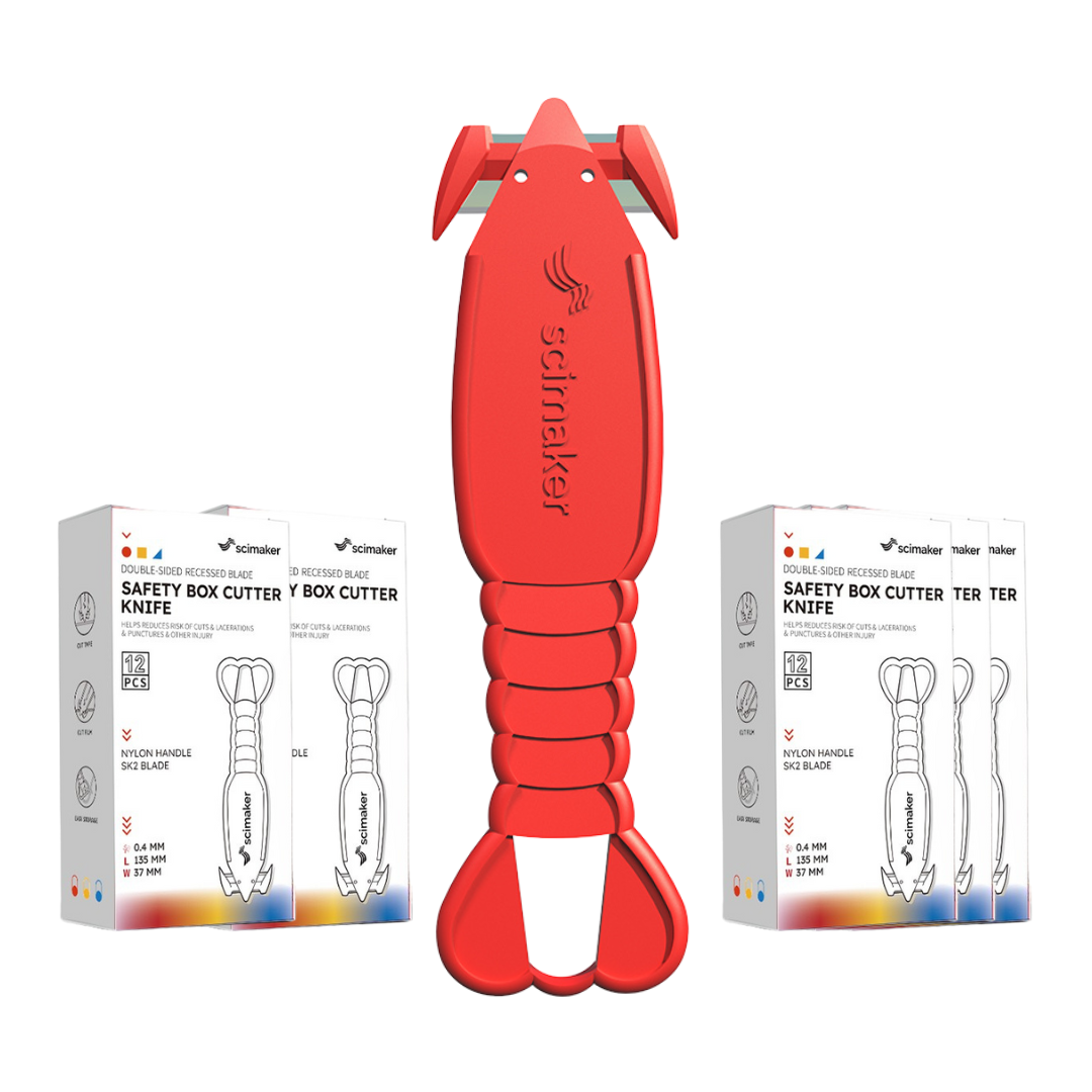 Scimaker LOBSTER Safety Cutter