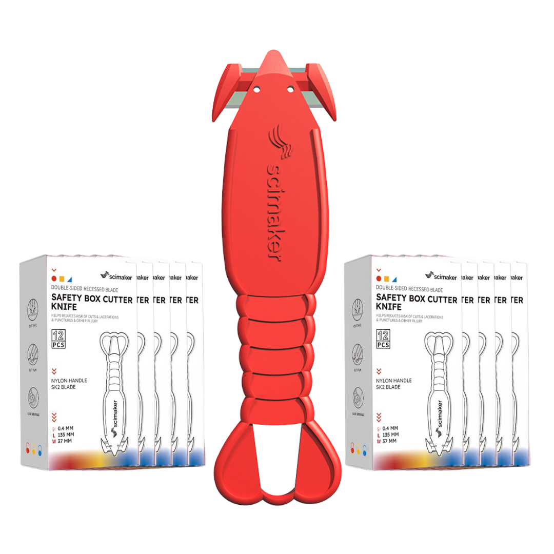Scimaker LOBSTER Safety Cutter